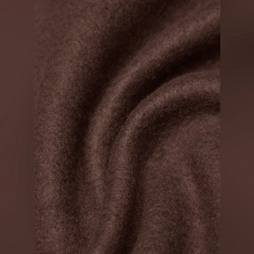 ARITZIA - TNA sweatfleece cozy zip up hoodie - Picture 5 of 9